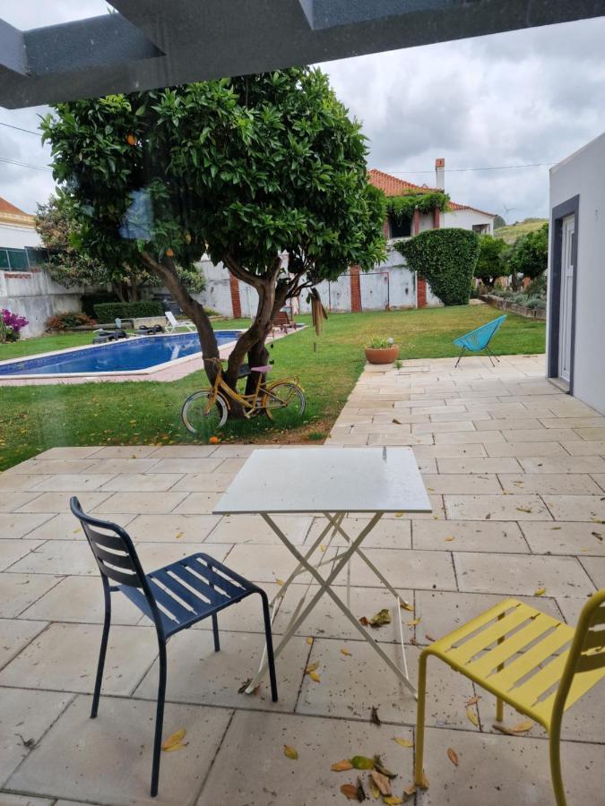 Casa Nikana Turcifal Exterior foto